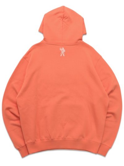 画像2: 【送料無料】BILLIONAIRE BOYS CLUB BB CLUB HOODIE CORAL