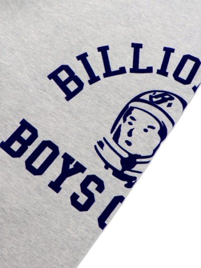 画像4: 【送料無料】BILLIONAIRE BOYS CLUB BB HELMET FLOCK PRINT SWEATPANTS H.GREY