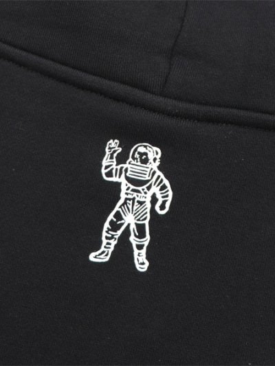 画像5: 【送料無料】BILLIONAIRE BOYS CLUB BB CLUB HOODIE BLACK