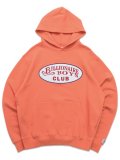 【送料無料】BILLIONAIRE BOYS CLUB BB CLUB HOODIE CORAL