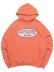 画像1: 【送料無料】BILLIONAIRE BOYS CLUB BB CLUB HOODIE CORAL (1)