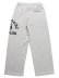 画像2: 【送料無料】BILLIONAIRE BOYS CLUB BB HELMET FLOCK PRINT SWEATPANTS H.GREY (2)