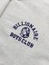 画像3: 【送料無料】BILLIONAIRE BOYS CLUB BB UNI HELMET ZIP FRONT HOODIE H.GREY (3)