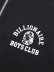 画像3: 【送料無料】BILLIONAIRE BOYS CLUB BB UNI HELMET ZIP FRONT HOODIE BLACK (3)