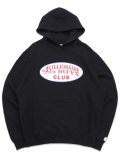 【送料無料】BILLIONAIRE BOYS CLUB BB CLUB HOODIE BLACK