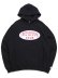 画像1: 【送料無料】BILLIONAIRE BOYS CLUB BB CLUB HOODIE BLACK (1)
