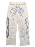 【送料無料】WNTD APPAREL SKETCH SWEATPANTS