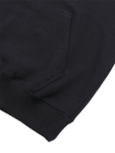 画像4: 【送料無料】BILLIONAIRE BOYS CLUB BB CLUB HOODIE BLACK