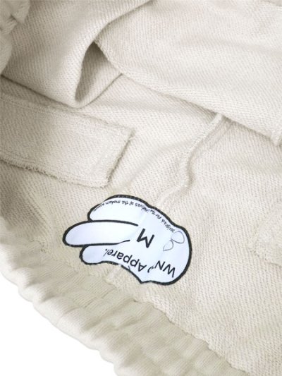 画像9: 【送料無料】WNTD APPAREL SKETCH SWEATPANTS