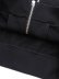 画像6: 【送料無料】BILLIONAIRE BOYS CLUB BB UNI HELMET ZIP FRONT HOODIE BLACK (6)