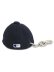 画像2: NEW ERA CAP KEY HOLDER NEW YORK YANKEES NAVY (2)