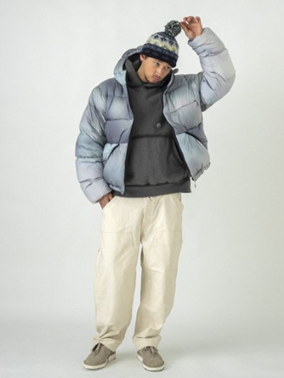 画像4: sublimeroe HAND KINT NORDIC WT NAVY MIX