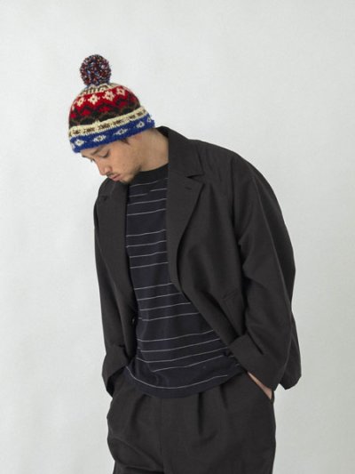 画像4: sublimeroe HAND KINT NORDIC WT RED MIX