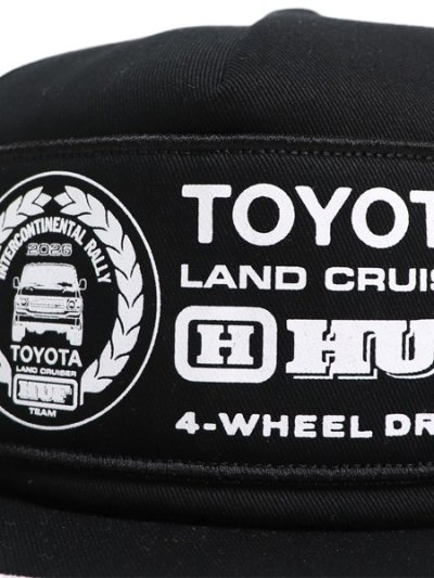 画像6: HUF TOYOTA LAND CRUISER RALLY SNAPBACK