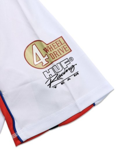 画像8: 【送料無料】HUF TOYOTA LAND CRUISER LAND CRUISER RALLY JERSEY