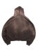 画像2: 【送料無料】MOOJI MOOJI OVERSIZE ZIP UP HOODIE AGED BROWN (2)