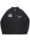 【送料無料】HUF TOYOTA LAND CRUISER WORLD TOUR JACKET