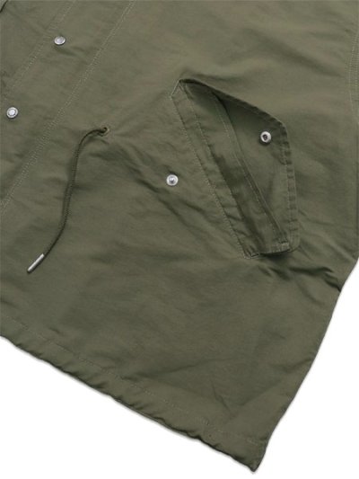 画像4: 【送料無料】WHIMSY SOCKS SMC JACKET OLIVE