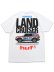 画像1: HUF TOYOTA LAND CRUISER RALLY TEE (1)
