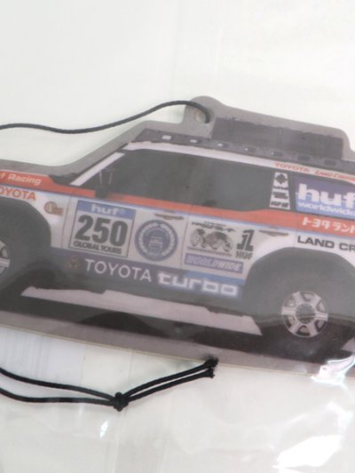 画像3: HUF TOYOTA LAND CRUISER AIR FRESHENER