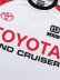 画像3: 【送料無料】HUF TOYOTA LAND CRUISER LAND CRUISER RALLY JERSEY (3)