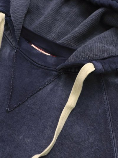 画像3: 【送料無料】MOOJI MOOJI EVERYDAY HOODIE AGED NAVY