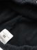 画像5: 【送料無料】MOOJI MOOJI SWEAT 02 PANTS AGED BLACK (5)