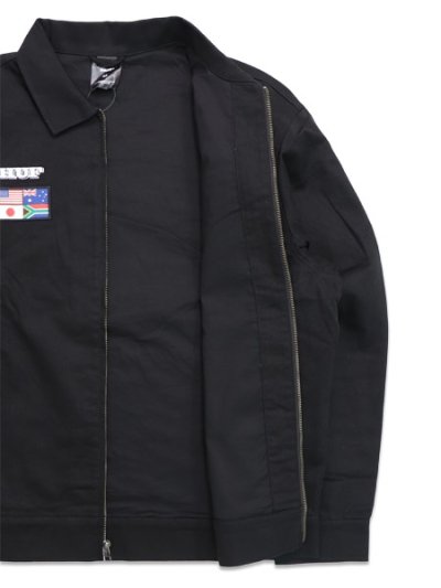 画像7: 【送料無料】HUF TOYOTA LAND CRUISER WORLD TOUR JACKET