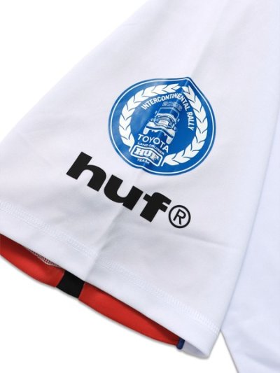 画像7: 【送料無料】HUF TOYOTA LAND CRUISER LAND CRUISER RALLY JERSEY