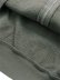 画像5: 【送料無料】MOOJI MOOJI OVERSIZE ZIP UP HOODIE AGED OLIVE GREEN (5)