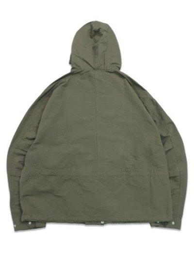 画像2: 【送料無料】WHIMSY SOCKS SMC JACKET OLIVE