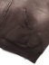 画像4: 【送料無料】MOOJI MOOJI OVERSIZE ZIP UP HOODIE AGED BROWN (4)
