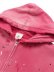画像3: 【送料無料】MOOJI MOOJI OVERSIZE ZIP UP HOODIE STREET RED (3)