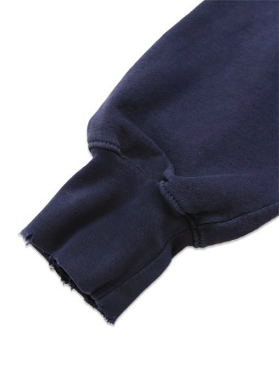 画像6: 【送料無料】MOOJI MOOJI EVERYDAY HOODIE AGED NAVY