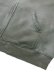 画像4: 【送料無料】MOOJI MOOJI OVERSIZE ZIP UP HOODIE AGED OLIVE GREEN (4)