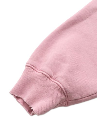 画像6: 【送料無料】MOOJI MOOJI OVERSIZED CROP HOODIE AGED MAUVE