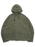 【送料無料】WHIMSY SOCKS SMC JACKET OLIVE
