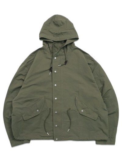 画像1: 【送料無料】WHIMSY SOCKS SMC JACKET OLIVE