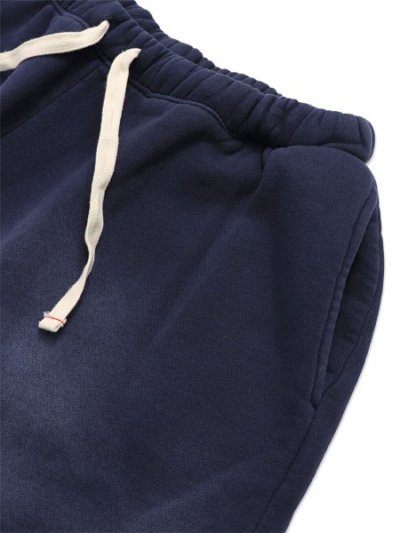 画像3: 【送料無料】MOOJI MOOJI SWEAT 02 PANTS AGED NAVY