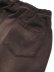 画像4: 【送料無料】MOOJI MOOJI SWEAT 04 PANTS AGED BROWN (4)