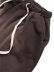 画像3: 【送料無料】MOOJI MOOJI SWEAT 04 PANTS AGED BROWN (3)