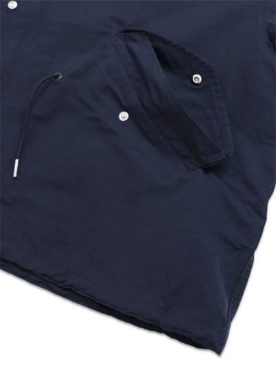 画像4: 【送料無料】WHIMSY SOCKS SMC JACKET NAVY