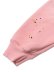 画像6: 【送料無料】MOOJI MOOJI OVERSIZE ZIP UP HOODIE STREET NEW PINK (6)