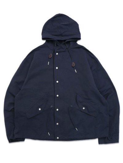 画像1: 【送料無料】WHIMSY SOCKS SMC JACKET NAVY