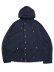 画像1: 【送料無料】WHIMSY SOCKS SMC JACKET NAVY (1)