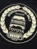 画像5: 【送料無料】HUF TOYOTA LAND CRUISER HEAVYWEIGHT FULL ZIP HOODIE (5)