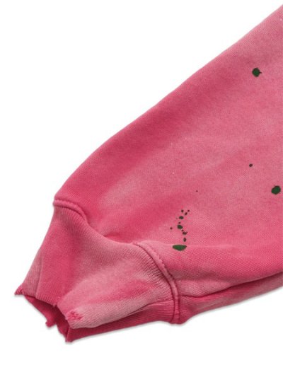 画像6: 【送料無料】MOOJI MOOJI OVERSIZE ZIP UP HOODIE STREET RED