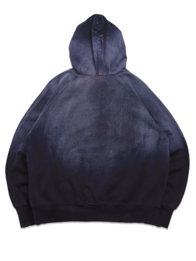 画像2: 【送料無料】MOOJI MOOJI EVERYDAY HOODIE AGED NAVY