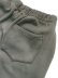 画像4: 【送料無料】MOOJI MOOJI SWEAT 04 PANTS AGED OLIVE GREEN (4)