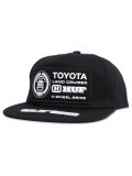 HUF TOYOTA LAND CRUISER RALLY SNAPBACK